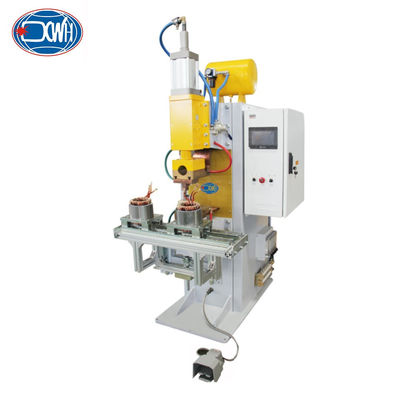 380volt Cnc 용접 저항 산업 구리 와이어 스팟 용접 기계