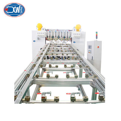 110V 380V MDFC 저항 멀티 헤드 스팟 용접 기계, 160KVA CNC 스팟 용접기