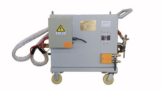 ISO 200KVA 단일 측면 스팟 용접 기계, 1.5mm 엽 금속 스팟 용접기