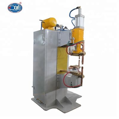 60kva SS 스팟 용접 기계, 2500N 자동차 스팟 용접기