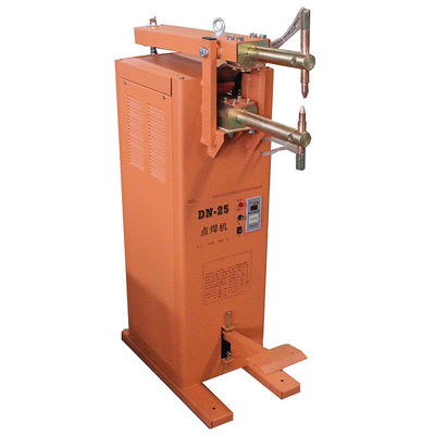 자동차 시체 380V 10kva 수동 스팟 용접 기계 CE 승인