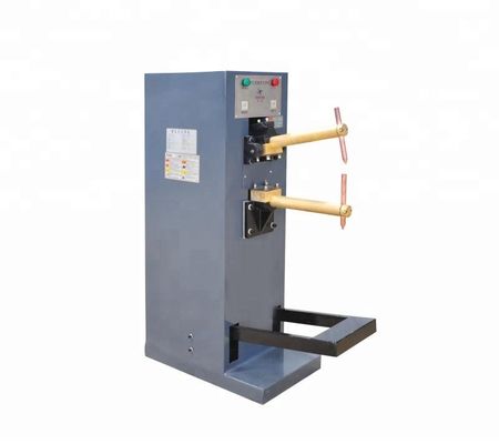 방수 페달 스팟 용접 기계 25KVA 발로 작동 스팟 용접기