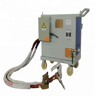 자동차 수리 도구용 모바일 25kw 단일 측면 스팟 용접 기계