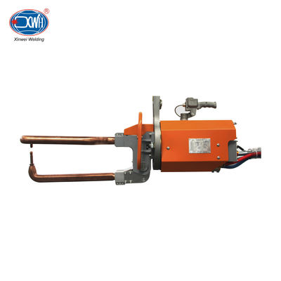 0.5mpa Pneumatic 휴대 스팟 용접 기계 금속 장 140mm 스트로크
