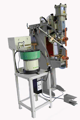 M4 220V 0.4MPa 정사각형 견과류 피더 기계 CE 인증