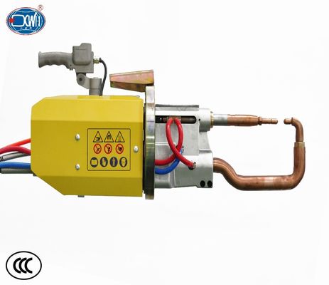 휴대용 46KVA 0.8MPa 자동차 스팟 용접 기계 모바일