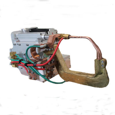 380V 핸드 조작 스팟 용접 기계, 0.5MPA 휴대 스팟 용접기