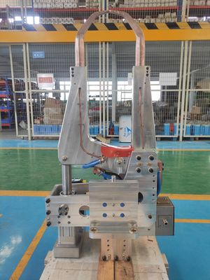 Cnc 저항 솔다도라 데 푼토 로봇 X형 로봇 점 용접 기관총