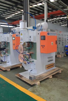 Cnc 금속 알루미늄 저항 톱니 용접 기계 고속 자동차