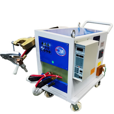 시체 패널 Cnc 펄스 자동 인버터 단일 측면 스팟 용접 기계 휴대