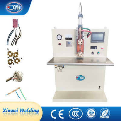 500J Cnc 스포트 웨일더 에너지 저장 콘덴시터 배열 프로젝션 용접 기계