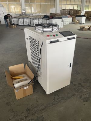 스테인리스강관 설명서 작은 레이져 용접기 1000W 1500W