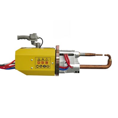 작은 손 알루미늄 자동차 몸체 저항 휴대 스팟 용접 기계 240v