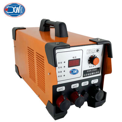 Cnc 프로 알루미늄 콘덴시터 배charge 아크 웰드 기계 셰어 스터드 웰딩 총
