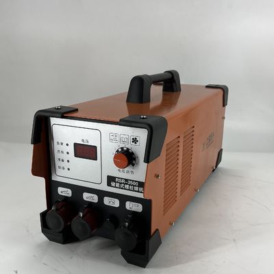 Cnc 프로 알루미늄 콘덴시터 배charge 아크 웰드 기계 셰어 스터드 웰딩 총
