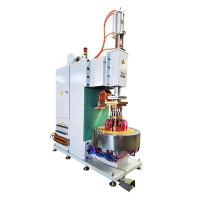 알루미늄 220V Hf 용접선 기계 다중 머리 점 용접기