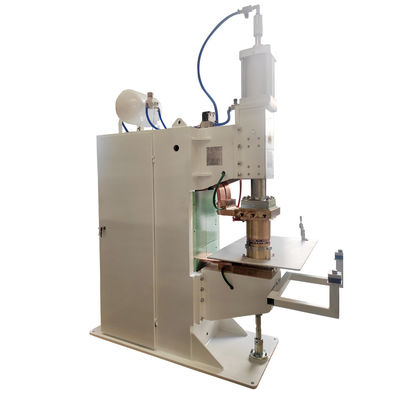 160Kva 트랜스를 냉각시키는 발판 프레스 Dc 다중 머리 점 용접기 물