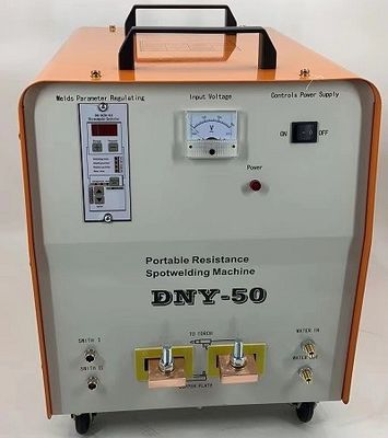 가지고 다닐 수 있는 Diy 작은 손 점 용접기 작은 포켓용 스폿 용접기