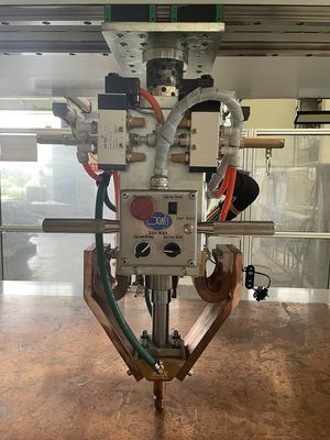 산업 주문 저항 지붕 테이블 반점 용접공 용접 장비 기계