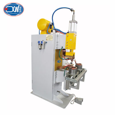 380volt Cnc 용접 저항 산업 구리 와이어 스팟 용접 기계
