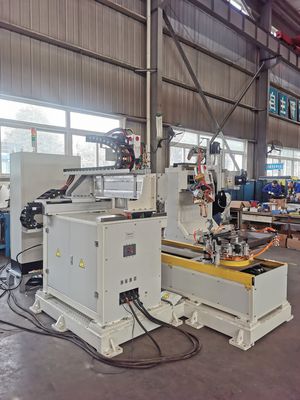 Cnc 저항 웰더 힐러 하우징 스팟 웰더 포인트 웰더 기계 자동