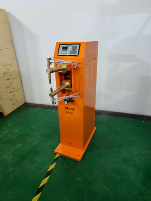 금속에 대한 Soldador De Punto 저항 금속 Cnc Pneumatic 점 용접 기계