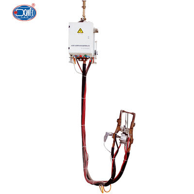 좋은 가격 저항 변환장치 50Hz 160KVA 스테인리스를 위한 휴대용 점용접 기계 온라인