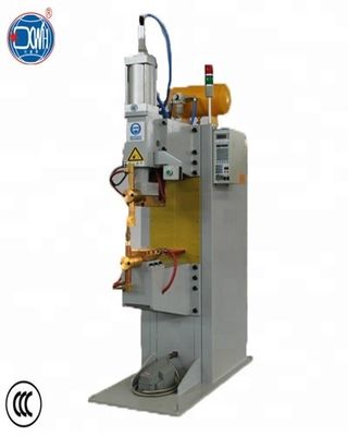 휴대용 6000N 피트 조작 스팟 용접기, 200KVA 자동 시체 스팟 용접기
