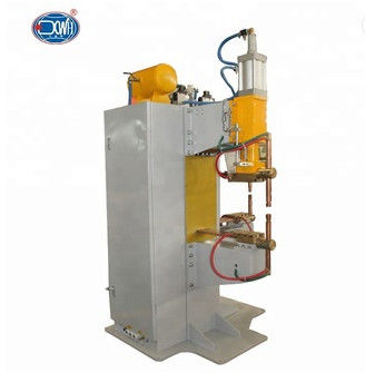 125KVA 공기 공업 점 용접 기계 마이크로 컴퓨터 제어 ISO
