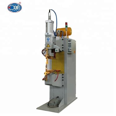 75KVA 간접 스터드 정지 스팟 용접 기계 60mm 전극 스트로크 알미라
