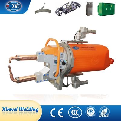 Pneumatic 220v 80KVA 휴대용 스팟 용접 기계, 주사 유연 스팟 용접기