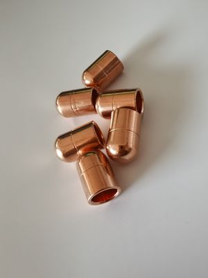 좋은 가격 OEM CuCrZr 저항 프로젝션 용접 전극 교체 팁 온라인