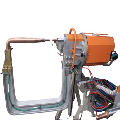 50Hz 31KVA 알루미늄 휴대용 점 용접 기계 자동차 시체 수리