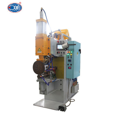 45KVA 직선 경사 톱니 용접 기계 ISO 인증