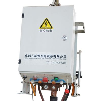 휴대용 자동차 280A 수동 스팟 용접 기계 낮은 소음