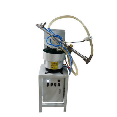 M4 220V 0.4MPa 정사각형 견과류 피더 기계 CE 인증