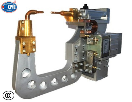 알루미늄 500V 100KVA 로보틱 스팟 용접 총 휴대용 CE 승인