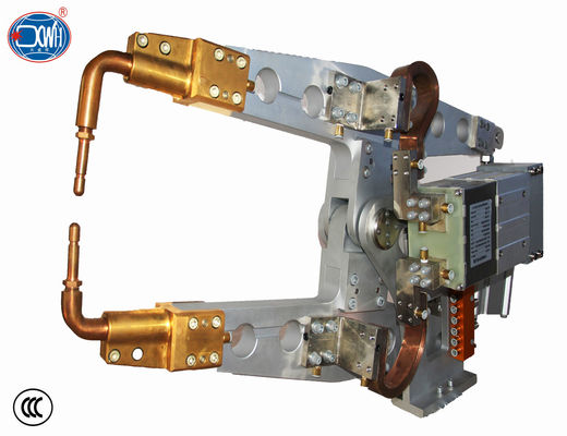 가연 금속을 위한 세르보 Pneumatic 4500N 로봇 스팟 용접 총