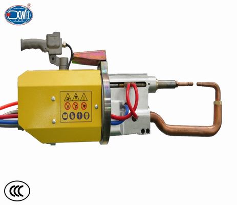 볼트 메텔 3500N 16KVA 120mm 스트로크로 프로젝션 견과류 용접 기계
