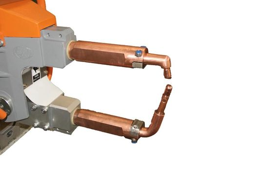 380V 핸드 조작 스팟 용접 기계, 0.5MPA 휴대 스팟 용접기