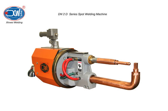 360도 회전 60KVA 소화 스팟 용접 기계