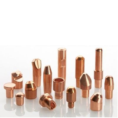 좋은 가격 16x23mm 점접속 전극 캡 온라인