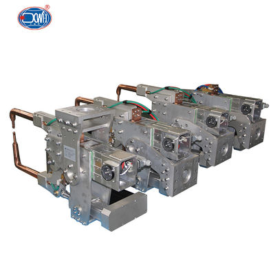 공기 160KVA 저항 로보틱 스팟 용접 총 전기 실린더