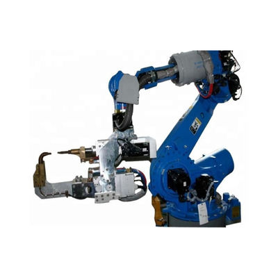 자동차 구리 금속 로봇 점 총 용접 기계 M5 160 KVA