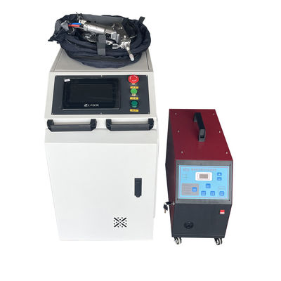 스테인리스강관 설명서 작은 레이져 용접기 1000W 1500W