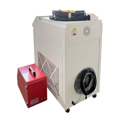 수동 Ss Brass 핸드 헤드 레이저 웨일더 산업 1000w