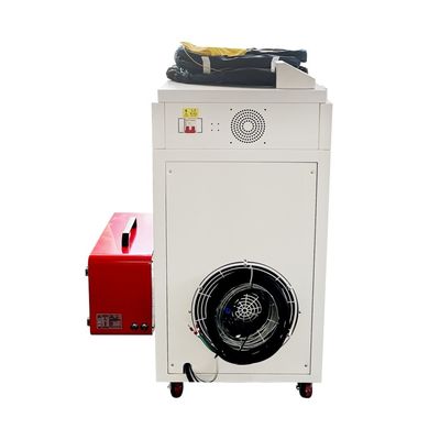 휴대용 알루미늄 핸드헬드 레이저 용접기 1000w 스테인리스 스틸