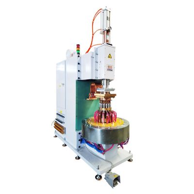 좋은 가격 세미 오토매틱 Cnc 핵심 로봇 인버터 용접공 다중 머리 점 용접기 온라인