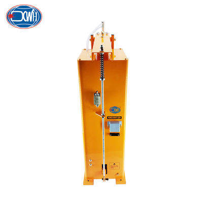 건설용 철강재 피트는 스폿 용접기 DN-35 DN-25 DN-16 DN-10을 운영했습니다