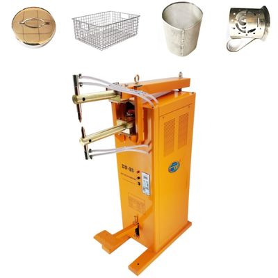 솔다두라 포 펀토 레지스탕스 Cnc Foot Operated Spot Welding Welder 기계